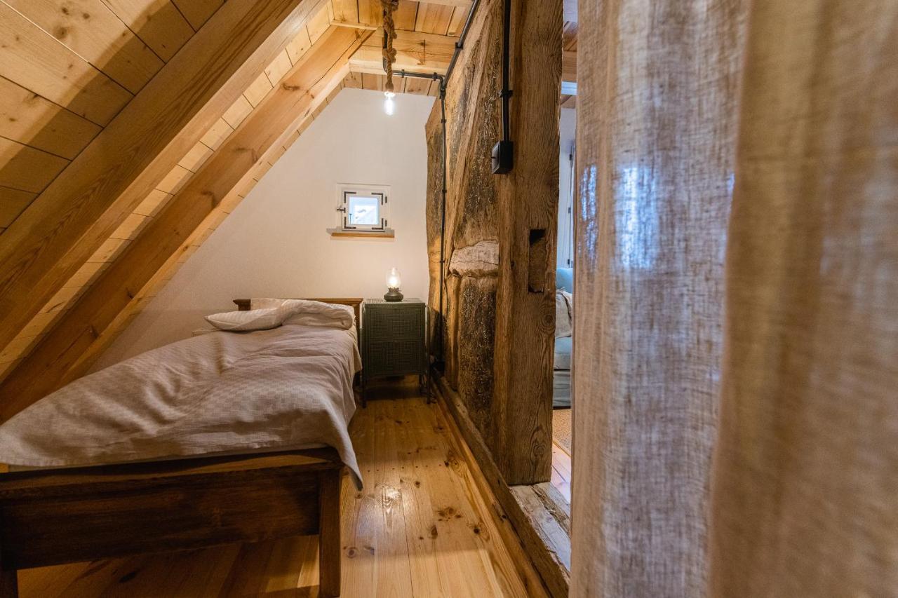 Apartment Zagroda Swolowo