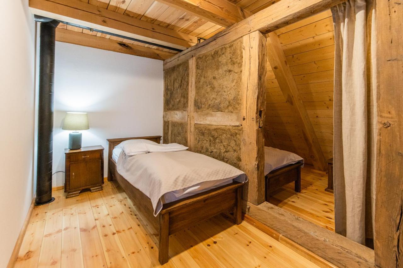 Apartment Zagroda Swolowo *