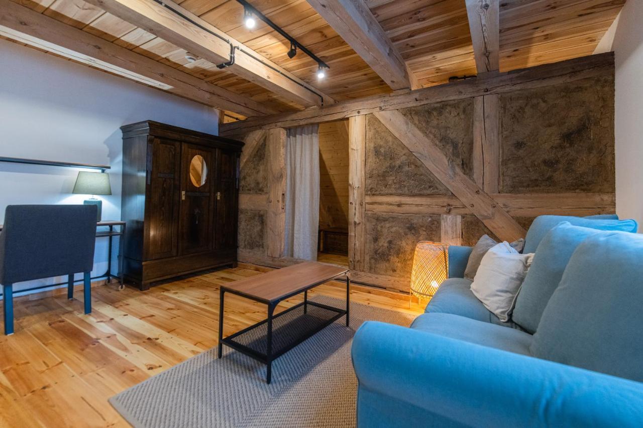 Zagroda Swolowo Apartment