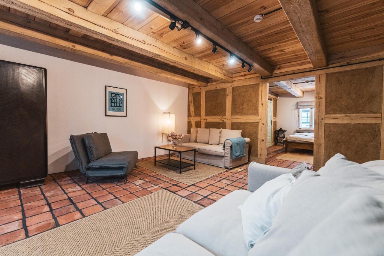Apartment Zagroda Swolowo *