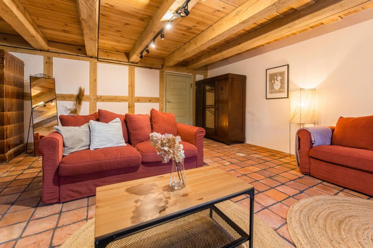 Zagroda Swolowo Apartment *
