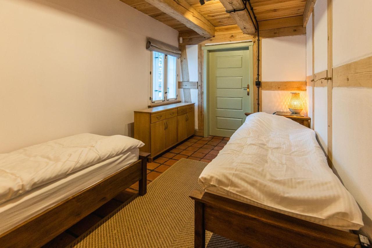 Apartment Zagroda Swolowo