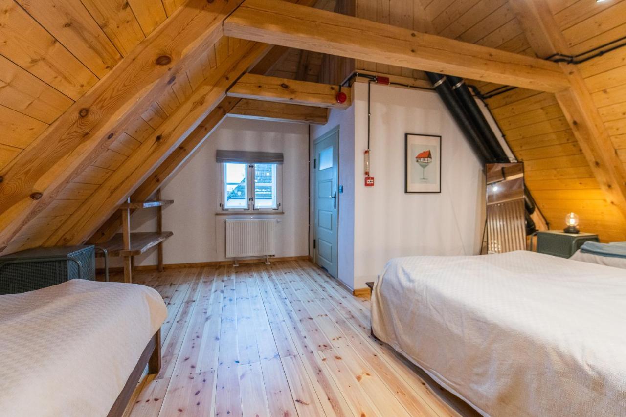 Zagroda Swolowo Apartment