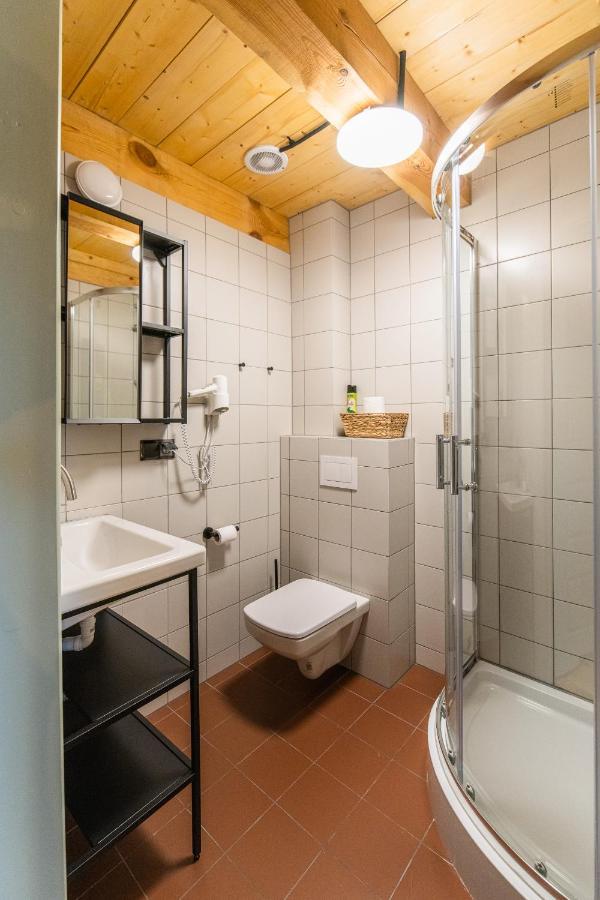 Apartment Zagroda Swolowo *