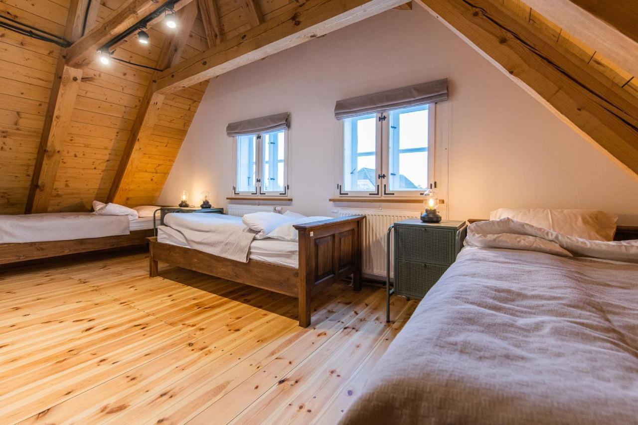 Zagroda Swolowo Apartment Słupsk